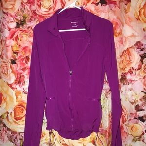 Fabletics running jacket